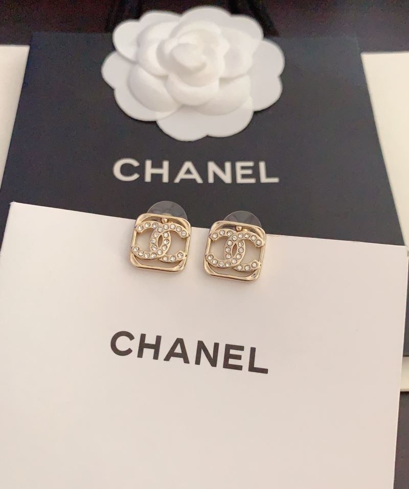 Chanel Earrings